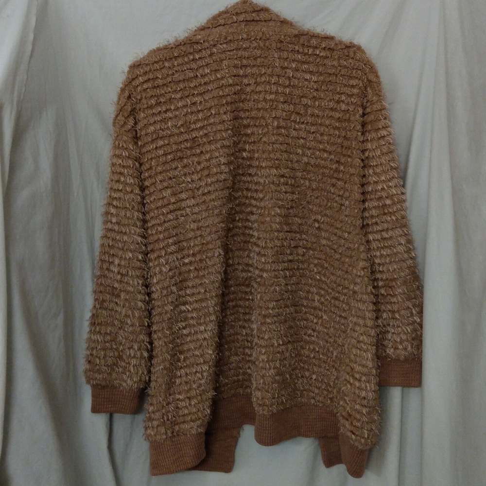 Knox Rose Eyelash Cardigan Sweater - Picture 2 of 5
